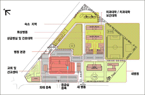 명성교회-MCM안내도 명성교회-MCM안내도